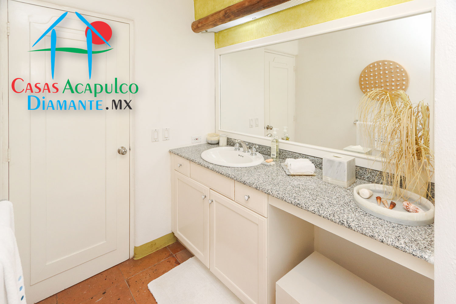 Brisas del Marqués Los Celajes 20 - Recámara dos antes de Otis 7